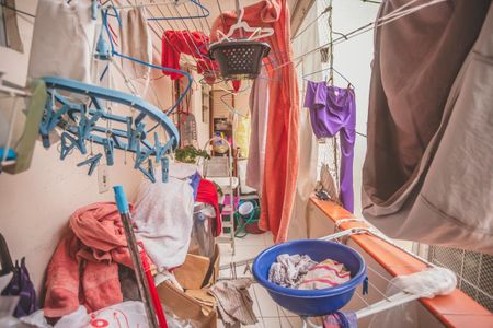 Apartamento para alugar com 80m², 2 quartos e sem vaga Apartamento para alugar com 80m², 2 quartos e sem vagaÁrea de Serviço