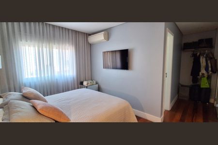 Apartamento à venda com 127m², 3 quartos e 3 vagasSuíte 2