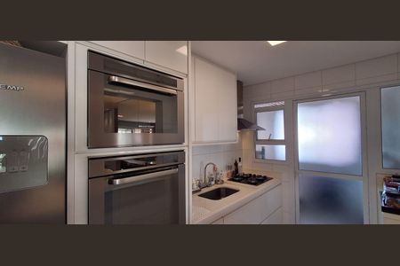 Apartamento à venda com 127m², 3 quartos e 3 vagasCozinha