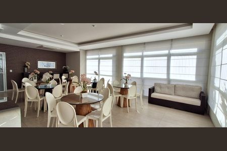 Apartamento à venda com 127m², 3 quartos e 3 vagasÁrea comum