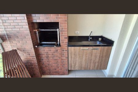 Apartamento à venda com 127m², 3 quartos e 3 vagasVaranda