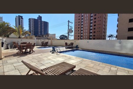 Apartamento à venda com 127m², 3 quartos e 3 vagasÁrea comum