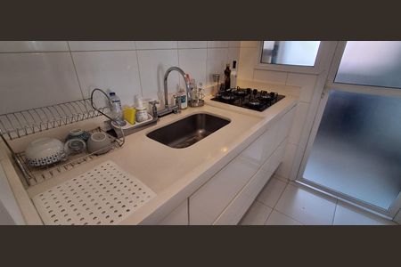 Apartamento à venda com 127m², 3 quartos e 3 vagasCozinha