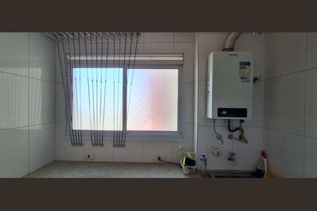 Apartamento à venda com 127m², 3 quartos e 3 vagasÁrea de Serviço