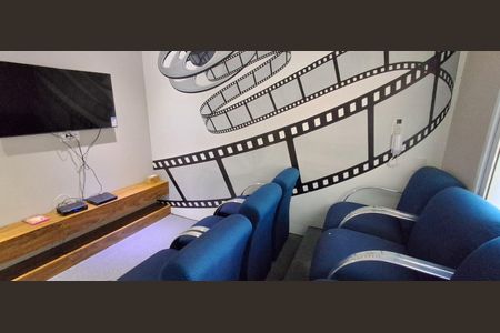 Apartamento à venda com 127m², 3 quartos e 3 vagasÁrea comum