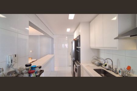 Apartamento à venda com 127m², 3 quartos e 3 vagasCozinha