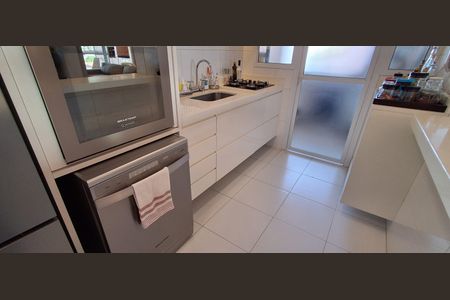 Apartamento à venda com 127m², 3 quartos e 3 vagasCozinha