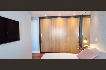 Apartamento à venda com 127m², 3 quartos e 3 vagasSuíte 2