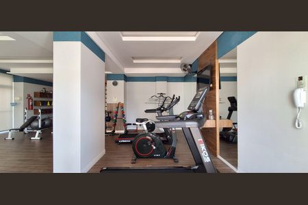 Apartamento à venda com 127m², 3 quartos e 3 vagasÁrea comum