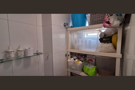 Apartamento à venda com 127m², 3 quartos e 3 vagasBanheiro da Suíte 3