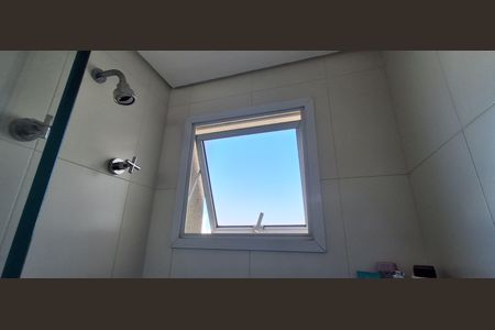 Apartamento à venda com 127m², 3 quartos e 3 vagasBanheiro da Suíte 2