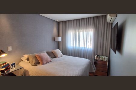 Apartamento à venda com 127m², 3 quartos e 3 vagasSuíte 2