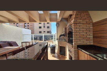 Apartamento à venda com 127m², 3 quartos e 3 vagasÁrea comum