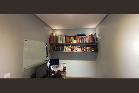 Apartamento à venda com 127m², 3 quartos e 3 vagasEscritório