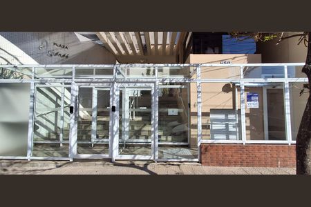 Apartamento à venda com 127m², 3 quartos e 3 vagasFachada