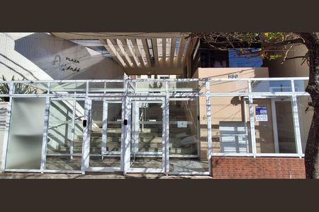 Apartamento à venda com 127m², 3 quartos e 3 vagasFachada