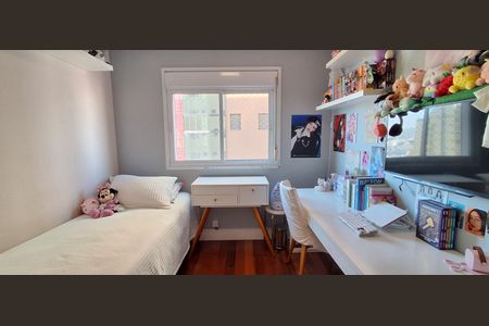 Apartamento à venda com 127m², 3 quartos e 3 vagasSuíte 1