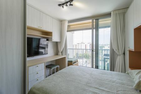 Studio para alugar com 28m², 1 quarto e sem vagaStudio
