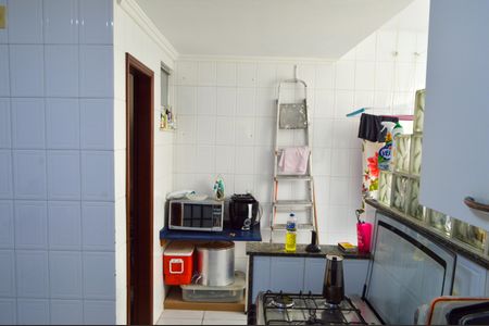 Apartamento à venda com 100m², 3 quartos e 2 vagasÁrea de Serviço