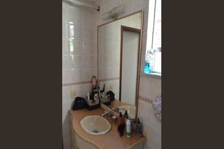 Apartamento à venda com 100m², 3 quartos e 2 vagasBanheiro da Suíte 1