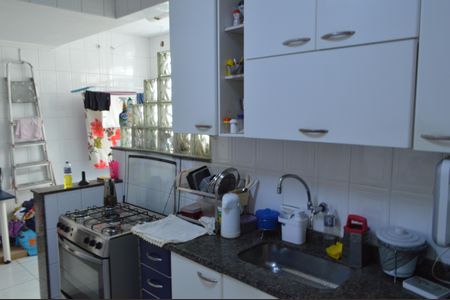 Apartamento à venda com 100m², 3 quartos e 2 vagasCozinha