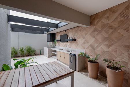 Apartamento para alugar com 65m², 2 quartos e 1 vagaChurrasqueira/ Salão de Festas