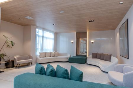 Apartamento para alugar com 65m², 2 quartos e 1 vagaSalão de Festas