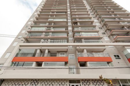 Apartamento para alugar com 65m², 2 quartos e 1 vagaFachada