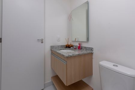 Apartamento para alugar com 65m², 2 quartos e 1 vagaBanheiro