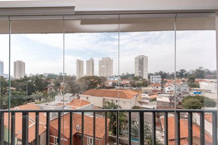 Apartamento para alugar com 65m², 2 quartos e 1 vagaVaranda da Sala