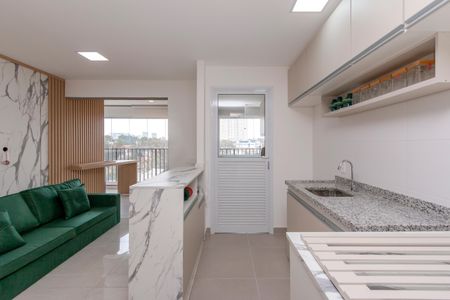 Apartamento para alugar com 65m², 2 quartos e 1 vagaCozinha