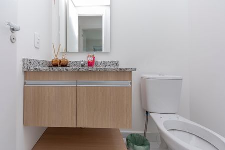 Apartamento para alugar com 65m², 2 quartos e 1 vagaBanheiro