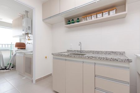 Apartamento para alugar com 65m², 2 quartos e 1 vagaCozinha