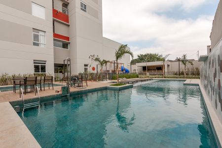 Apartamento para alugar com 65m², 2 quartos e 1 vagaÁrea comum - Piscina