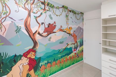 Apartamento para alugar com 65m², 2 quartos e 1 vagaQuarto