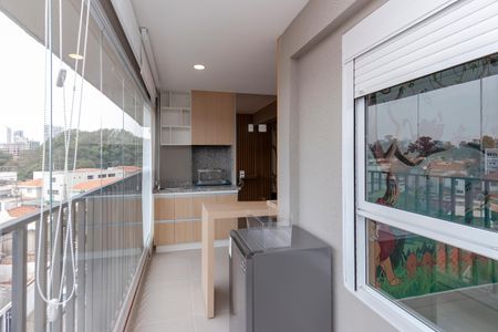 Apartamento para alugar com 65m², 2 quartos e 1 vagaVaranda da Sala