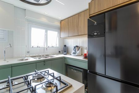 Apartamento à venda com 51m², 2 quartos e 1 vagaCozinha