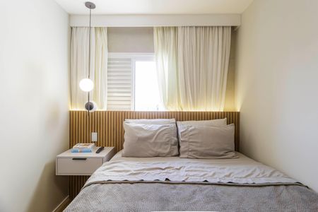 Apartamento à venda com 51m², 2 quartos e 1 vagaQuarto 2