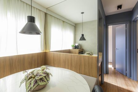 Apartamento à venda com 51m², 2 quartos e 1 vagaSala