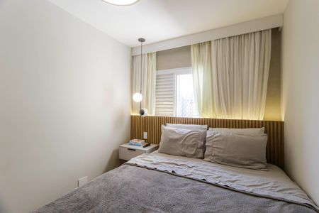 Apartamento à venda com 51m², 2 quartos e 1 vagaQuarto 2