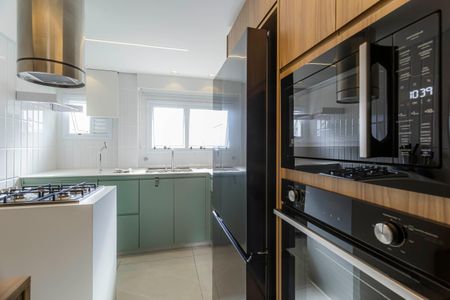 Apartamento à venda com 51m², 2 quartos e 1 vagaCozinha