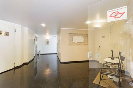 Apartamento à venda com 51m², 2 quartos e 1 vagaHall social