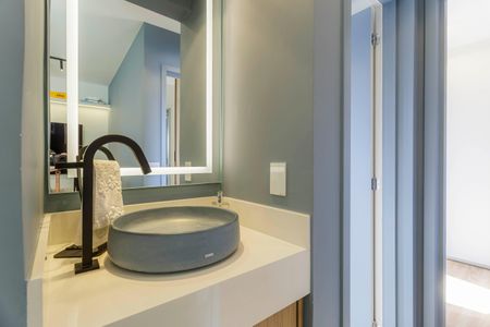 Apartamento à venda com 51m², 2 quartos e 1 vagaBanheiro