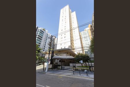 Apartamento à venda com 51m², 2 quartos e 1 vagaFachada