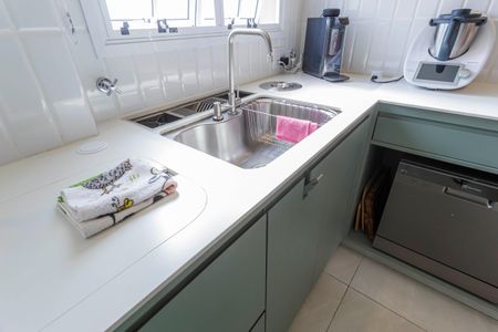 Apartamento à venda com 51m², 2 quartos e 1 vagaCozinha