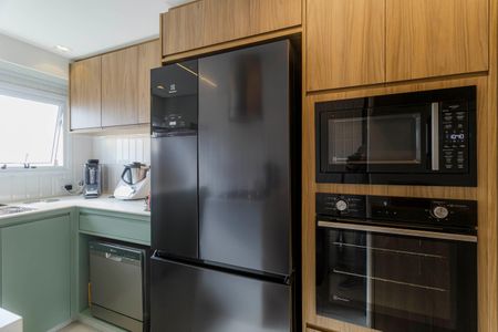 Apartamento à venda com 51m², 2 quartos e 1 vagaCozinha