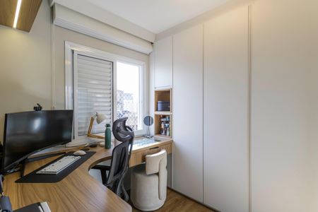 Apartamento à venda com 51m², 2 quartos e 1 vagaQuarto 1