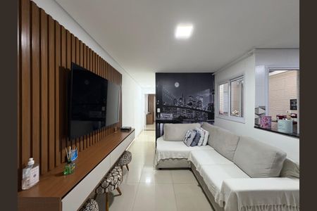 Apartamento à venda com 62m², 2 quartos e 1 vagaSala