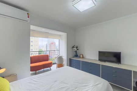 Studio de kitnet/studio à venda com 1 quarto, 28m² em Vila Mariana, São Paulo