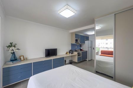 Studio de kitnet/studio à venda com 1 quarto, 28m² em Vila Mariana, São Paulo